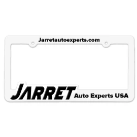 Product: Hi-Impact 3D Maximum License Plate Frame - Abs