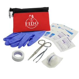 Product: Zip Tote Dog First Aid Kit