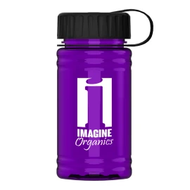 Product: 16 Oz. Upcycle Mini Rpet Sports Bottle w/Tethered Lid