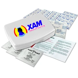 Product: Express No-Med Kit With Digital Imprint