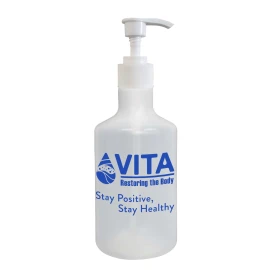 Product: 16 Oz. Bottle With Pump Lid