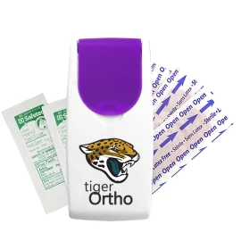 Product: Flip-Top Safety Kit - Digital Imprint
