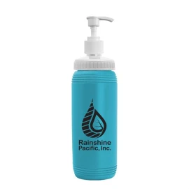 Product: 16 Oz. The Pint Pump Bottle With View Stripe