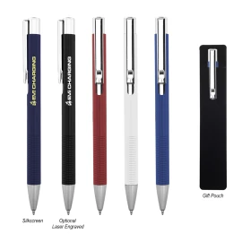 Product: MAVRICK RECYCLED ALUMINUM PEN