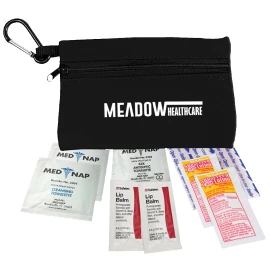 Product: Zipper Tote Sun Kit With Carabiner