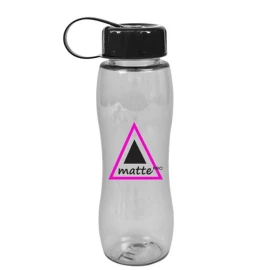 Product: 25 Oz. Tritan™ Bottle w/Tethered Lid