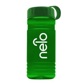 Product: 20 Oz. Upcycle Rpet Bottle w/Tethered Lid