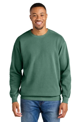 Product: COMFORT COLORS Ring Spun Crewneck Sweatshirt.