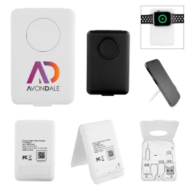Product: Phone & Watch Charging Stand