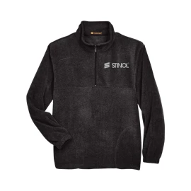 Product: Men's Quarter-Zip Fleece Pullover