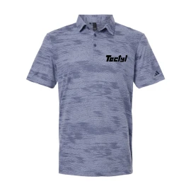 Product: Adidas Men's Ultimate365 Textured Stripe Polo