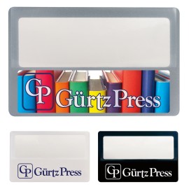 Product: Credit Card Magnifier