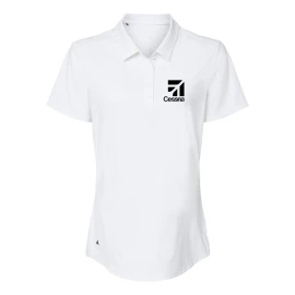 Product: Adidas Women's Ultimate Solid Polo