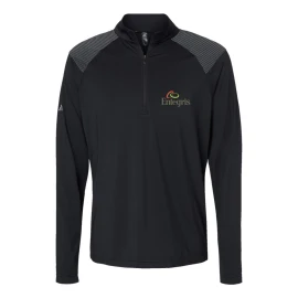 Product: Adidas Men's Shoulder Stripe Quarter-Zip Pullover