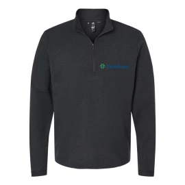 Product: Adidas Men's 3-Stripes Quarter-Zip Sweater