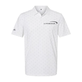 Product: Adidas Men's Pine Tree Polo