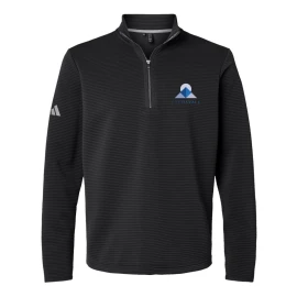 Product: Adidas Men's Spacer Quarter-Zip Pullover