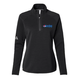 Product: Adidas Women's Spacer Quarter-Zip Pullover