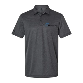 Product: Adidas Men's Space Dyed Polo