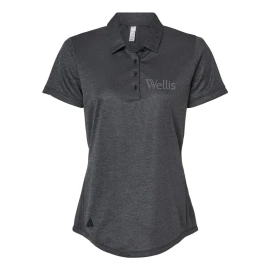 Product: Adidas Women's Space Dyed Polo