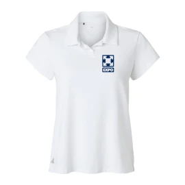 Product: Adidas Women's Blend Polo