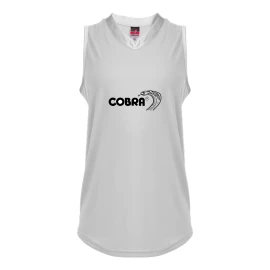 Product: Women's Slide Fastpitch V-Neck Sleeveless Jersey