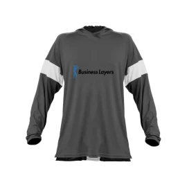 Product: Unisex Contender Long Sleeve Shooter Shirt