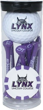 Product: Golf Ball & Poker Chip Tube