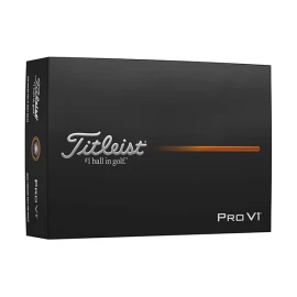 Product: Titleist ProV1 Golf Balls