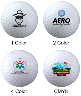 Product: 12 Pack White Golf Balls