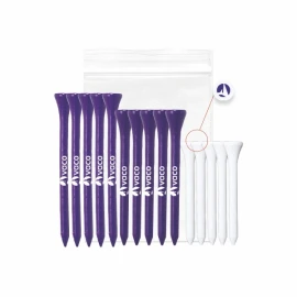 Product: 5, 2 1/8" Tees, 5, 2 3/4" Tees & 5, 3 1/4" Tees