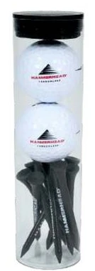 Product: 2 Ball Tube with 12 Tees