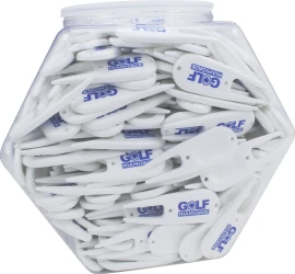 Product: Trade Show Display Bowl w/Divot Tools