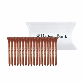 Product: Golf Tee Pillow Pack