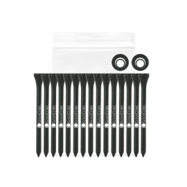 Product: Tee packs with 15 tees and 2 Ballmarkers