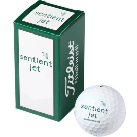 Product: Custom 2 Ball Titleist Sleeve