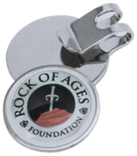 Product: Hat Clip Ball Marker