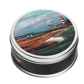Product: Titleist Tin with Custom Lid