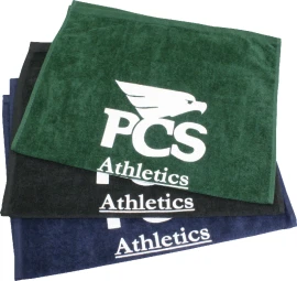 Product: Golf Towel 16 x 25 colored