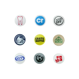 Product: Golf Tees w/Cup Imprint Only (2 3/4")