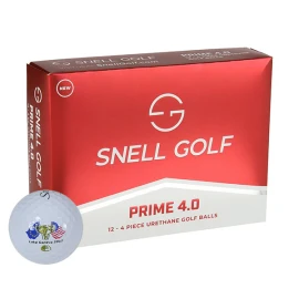 Product: Snell Prime 4.0 Golf Ball