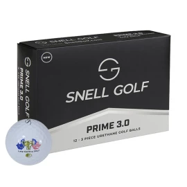 Product: Snell Prime 3.0 Golf Ball