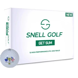 Product: Snell Get Sum Golf Ball