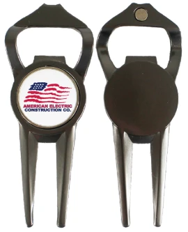 Product: Geo Divot Tool