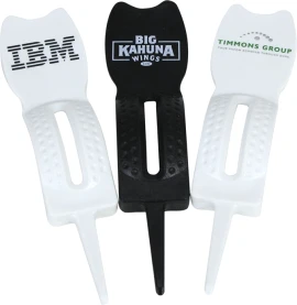 Product: Crosshairs Ergo Green Divot Tool