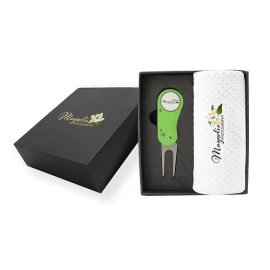 Product: Flix Lite Mini Presentation Box with Towel
