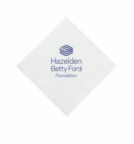 Product: White 3 Ply Beverage Napkins