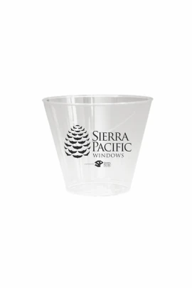 Product: 9 Oz. Clear Cup