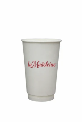 Product: 16 Oz. Double Wall Paper Cups