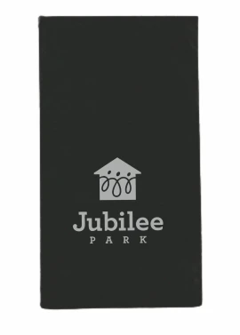 Product: Black 3 Ply Paper Guest Towels
